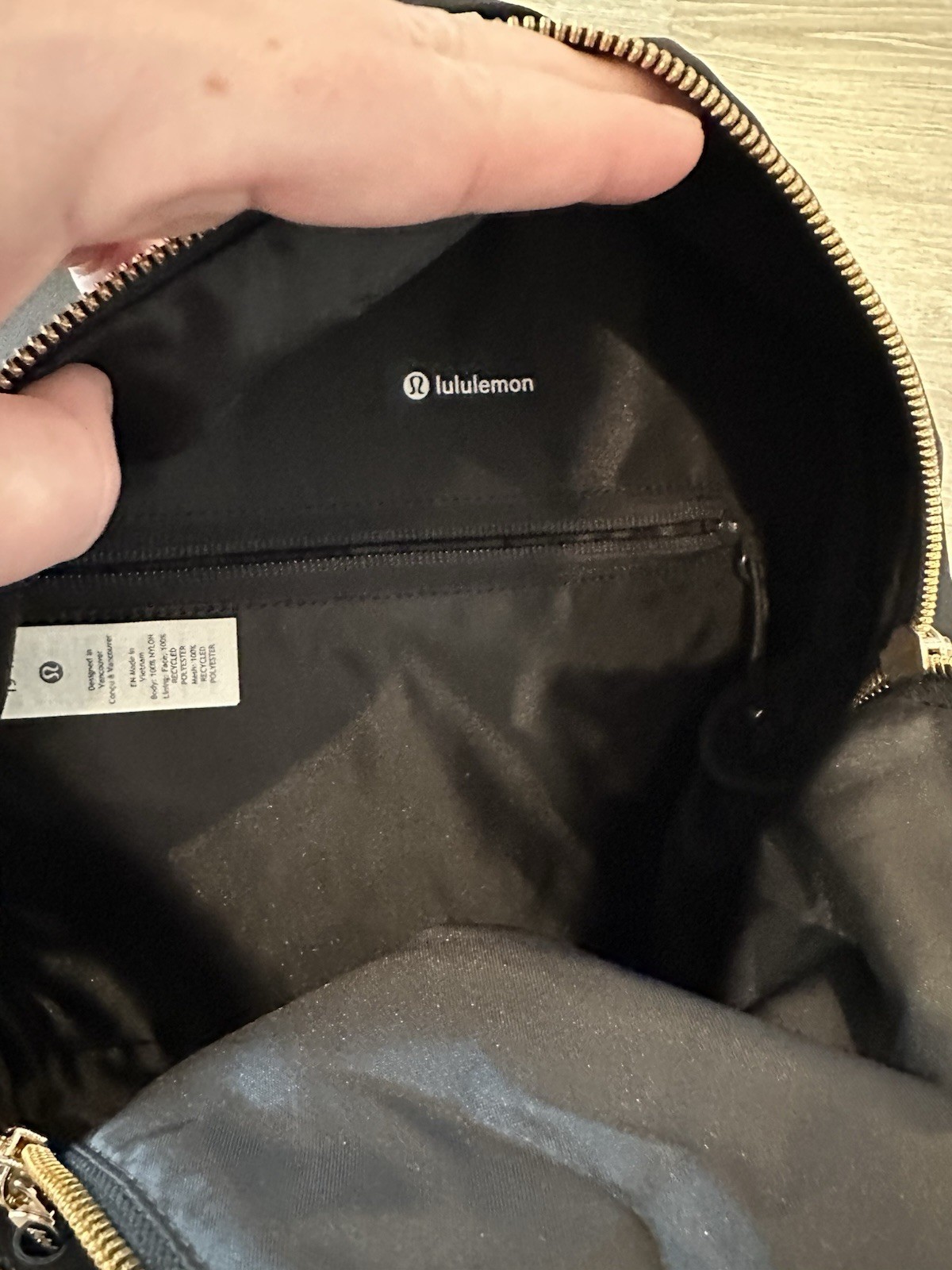 Lululemon Backpack - image 5