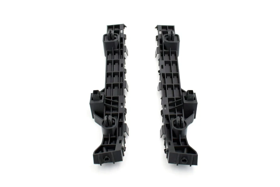 Par de refuerzo de soporte de parachoques delantero Honda Odyssey 2014-2017 Foto 4 de 4