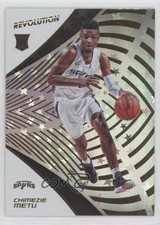 2018-19 Panini Revolution Astro Chimezie Metu #136 5yi