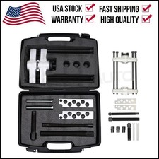New 90150 King Pin Press Sturdy Repair Tool For Class 3-8 Heavy Duty Trucks Us