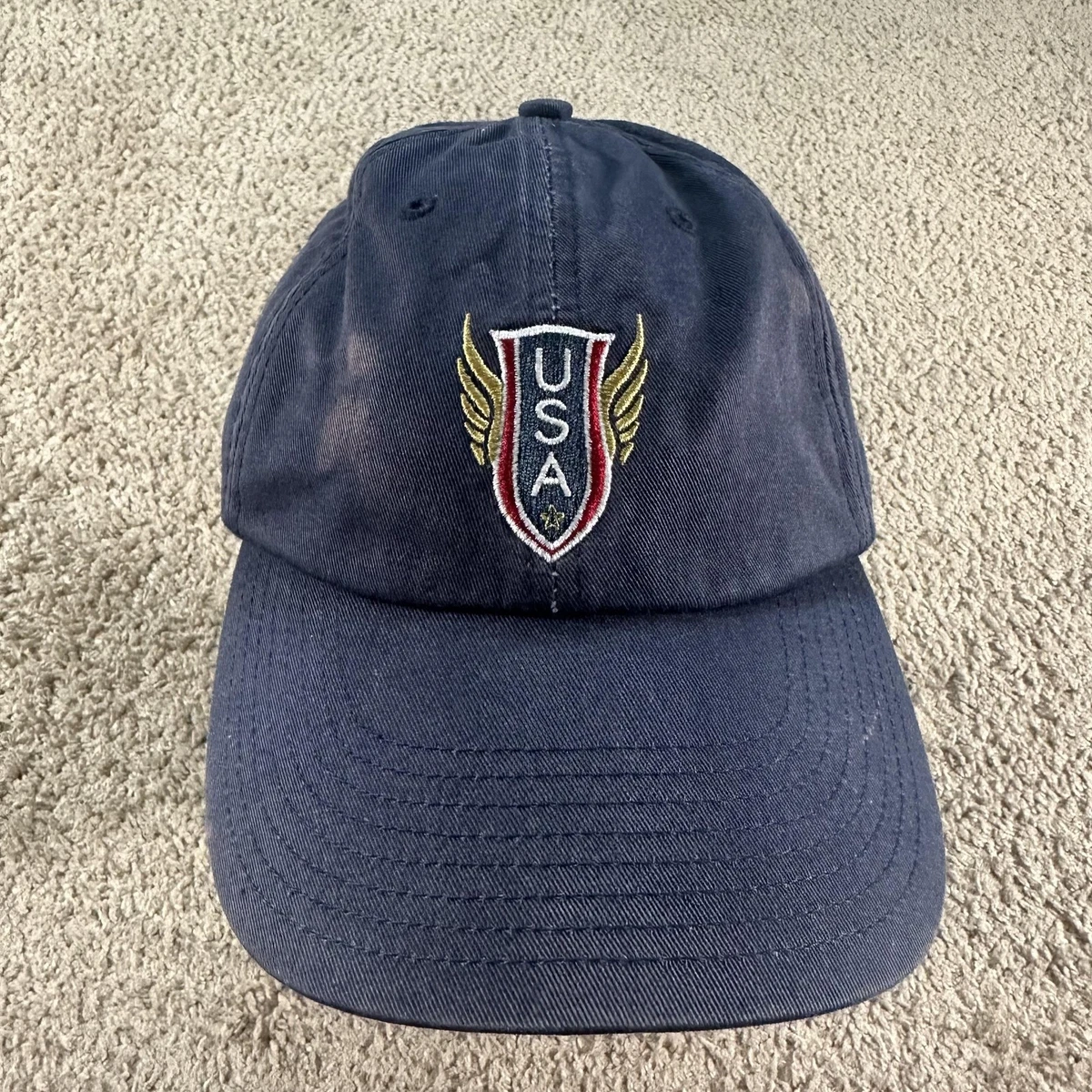 Nike USA Olympics Fan Cap, Hats for sale | eBay