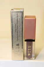 STILA ~ Suede Shade ~ Liquid Eye Shadow ~ Sheer Stone ~ Full Size ~ NIB