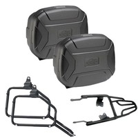 Koffer + Bilder [ Kappa ] KVC35N - Triumph Bonneville T120 2016 2017