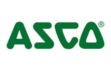 ASCO Red Hat 8263G210 Solenoid Valve 120 Volts 3/8"