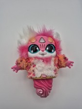 Magic Mixies Genie Lamp Starlight Magic Plush Pink Interactive New Batteries