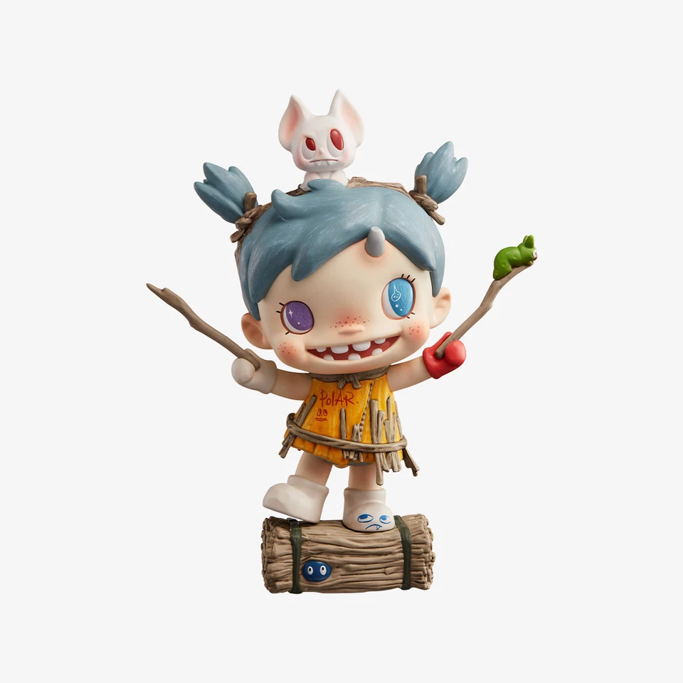 POLAR-Hide and Seek in the Havstack: "El Espantapájaros nunca se rinde" #BestJ Foto 2 de 4