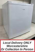 Logik LTF33W23 White Table Top Freezer 33L Capacity PFU