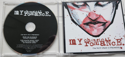 MY CHEMICAL ROMANCE, 