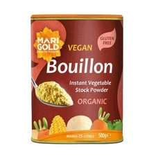 Marigold Organic Vegan Bouillon Red - 500g