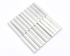 Aluminum Hex Male/Female Standoff, 4-40 x 1.5", 20pcs