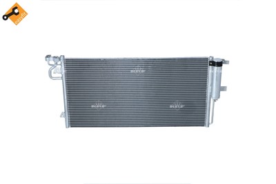 NRF 350363 Kondensator, Klimaanlage für FORD