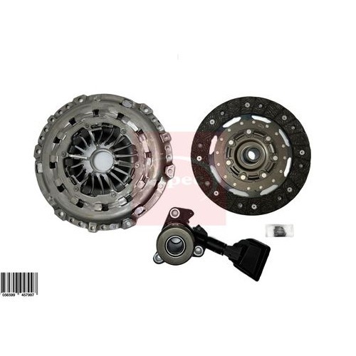 For PEUGEOT 5008 0U 0E 2009 to 2017 APEC Clutch Kit ACL1155
