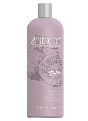 Abba Volume Conditioner Grapefruit & Lemongrass 32 oz