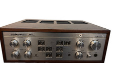 Luxman L 55A High-end vintage stereo amplifier /  Vollverstärker