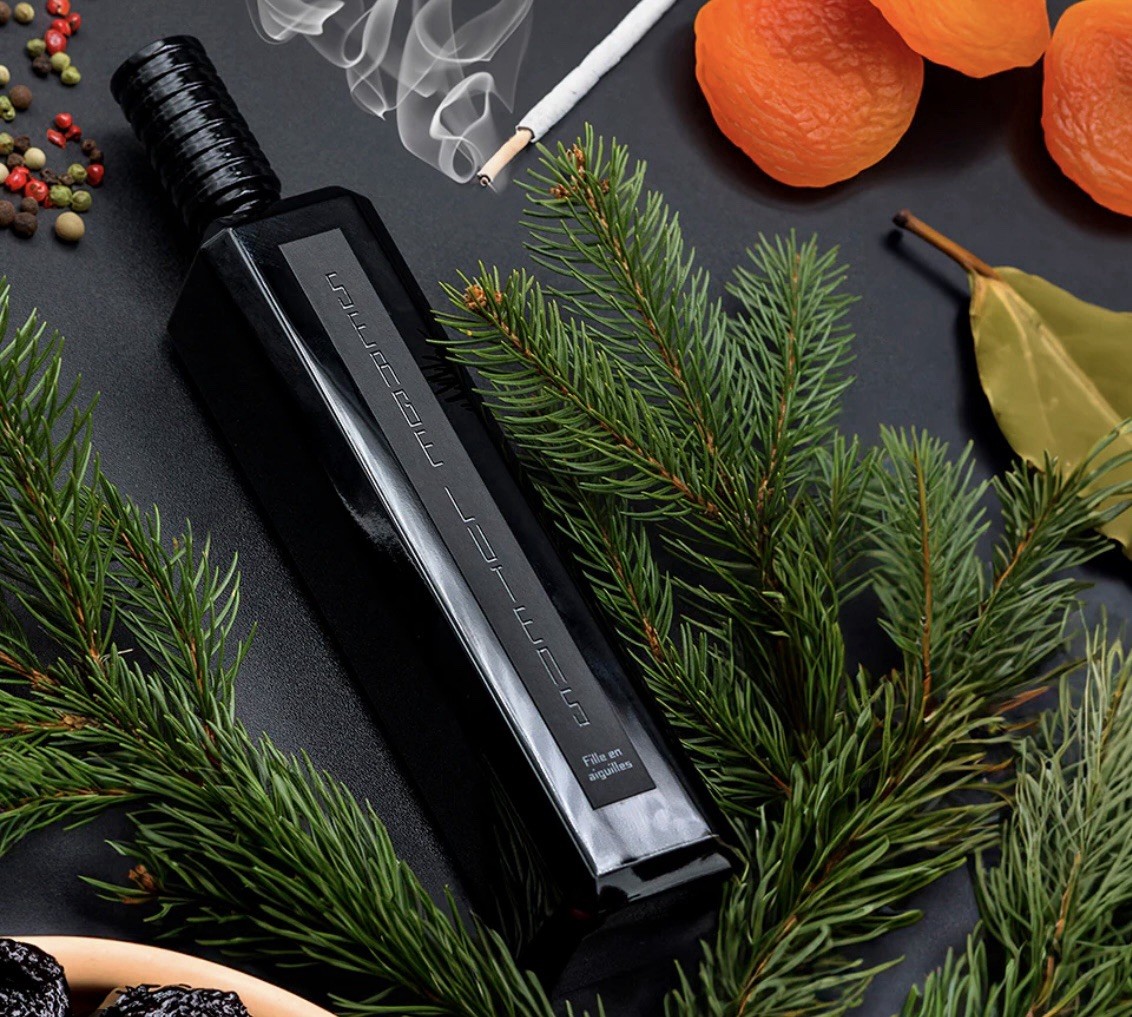 AUTHENTIC 10mL TRAVEL SIZE Serge Lutens 2018 Batch Fille En