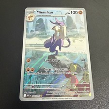 Pokémon TCG: Mienshao 134/086 - White Flare - NM Condition on eBay