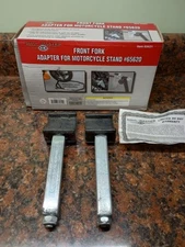 Haul Master Front Fork Adapter 65621 For Motorcycle Stand 65620. ADAPTER ONLY