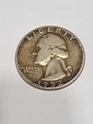 1952 Silver Washington Quarter