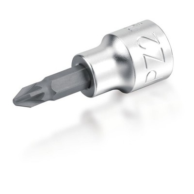 Pozidriveinsatz TOPTUL 1/4 zoll PZ2