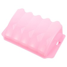 Guinea Pig Hay Holder Plastic Feeder Rack for Bunny Small Animal Food Dispenser