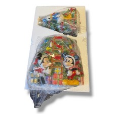 Rare Christopher Radko Disney Christmas Tree Cookie Jar -Only 500 Made NIB LE