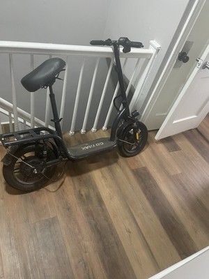 Is a great scooter to ride to enjoy but have no charger  $150