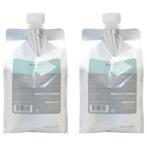 LebeL proedit Care Works Soft Fit Shampoo 1000ml Refill [Set of 2]