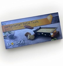 Boska Holland Partyclette To Go Cheese Melter Raclette Set Colección Pro Nuevo