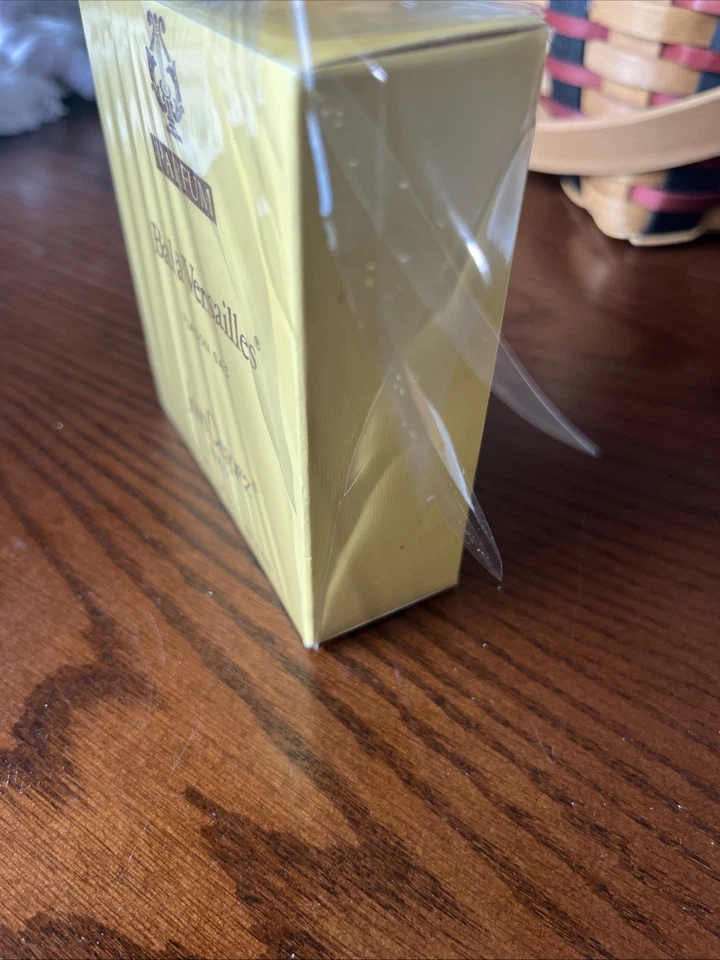 Perfume Jean Desprez by Bal A Versailles 0,25 FL/7,5 ml Flacon Sac vintage sellado Foto 2 de 4