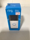Ring Battery Doorbell Smart Wifi Video Doorbell