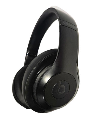 Beats by Dr. Dre Studio3 Wireless Kopfhörer Bluetooth Kopfbügel Schwarz #