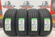 Image of 4 X 215 40 17 GOODRIDE 215/40R17 87W XL BRAND NEW B RATED WET GRIP TYRES