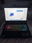MSI Katana 15 HX B8M Gaming Laptop Intel Core i7 NVIDIA GeForce RTX RGB Keyboard