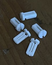 5 X Minol M5 M6 M7 M8 Plombe Plomben für Heizkostenverteiler HKV HKVE