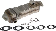 New Exhaust Gas Recirculation (EGR) Cooler-EGR Cooler Dorman 904-5147