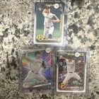Topps Paul Skenes Rookie Pittsburgh Pirates Stars of MLB Trading Card Lot - 3