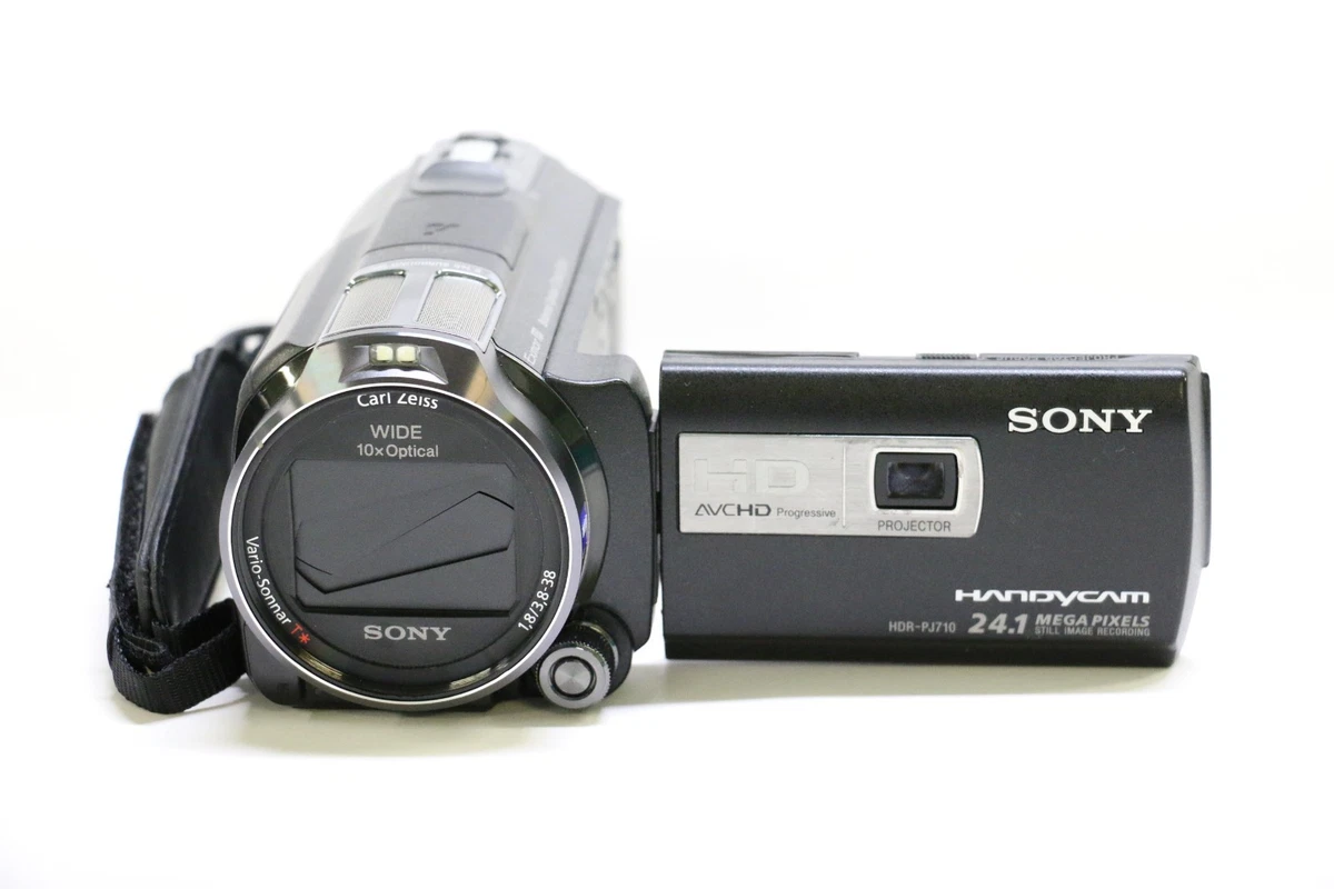 Sony Handycam HD Camcorders for sale | eBay