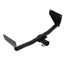 Draw-Tite 76428 Class 3 Trailer Hitch, 2 Inch Receiver, Black, Compatible wit...