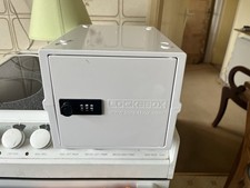 Lockerbox one Lockable Storage Box for Dementia Patients Safe