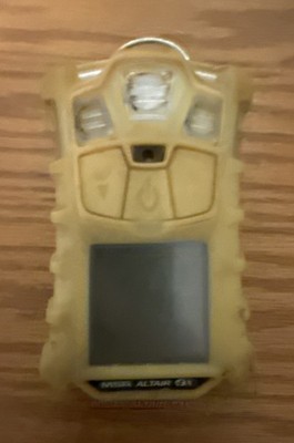 MSA ALTAIR 4x Multi Gas Detector With Charging Cable
