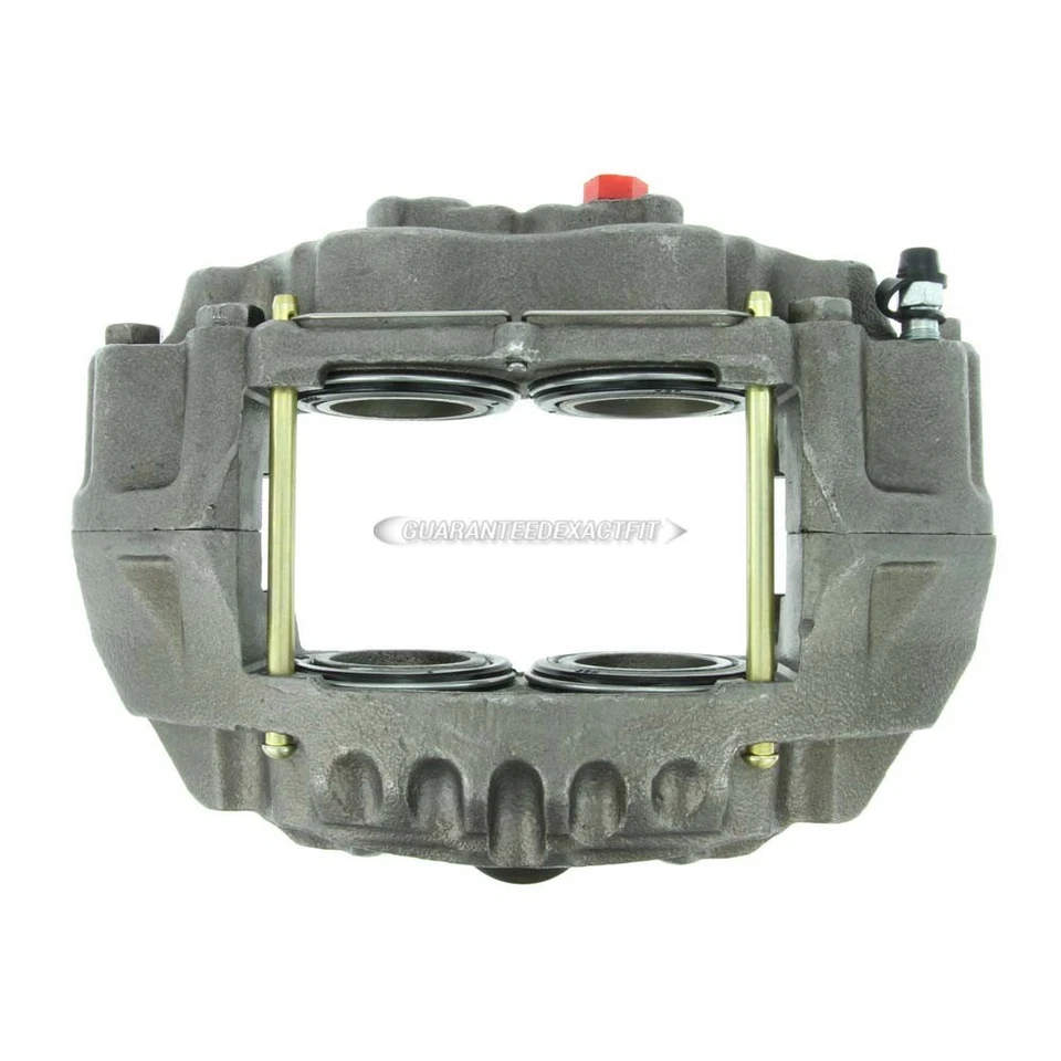 Pinza de freno delantera derecha centrada GAP para Toyota Land Cruiser 1990 1991 1992 Foto 3 de 4