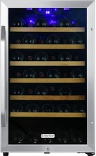 EdgeStar CWF440SZ 20" Free Standing Wine Cooler - Stainless.
