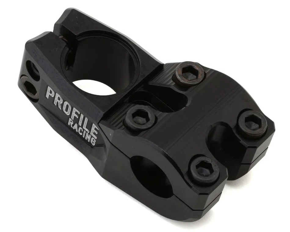 Profile Racing Push Stem (Mark Mulville) (Black) (53mm) 1"1/8TH - Image 2 of 3