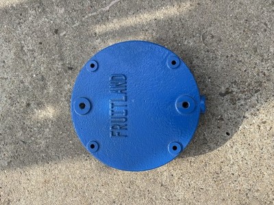 Fruitland Vacuum Pump Part for RCF370/RCF500 Pumps,