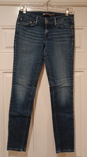 Levi's womens Slight curve Modern Rise Skinny Jeans FITS 26x29- Tag 2/26