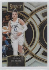 2024 Panini Select WNBA Premier Level Silver Prizm Kayla McBride #176 11sc