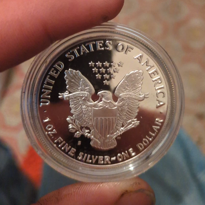 American Eagle 1991 Silver Bullion Coins for sale | eBay