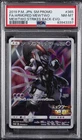 2019 POKEMON JAPANESE SM PROMO #365 FULL ART/ARMORED MEWTWO PSA 8