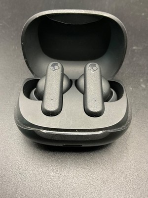 Skullcandy AH 2304 Wireless Earbuds   Great Sound, Fast Charging, Compact Case