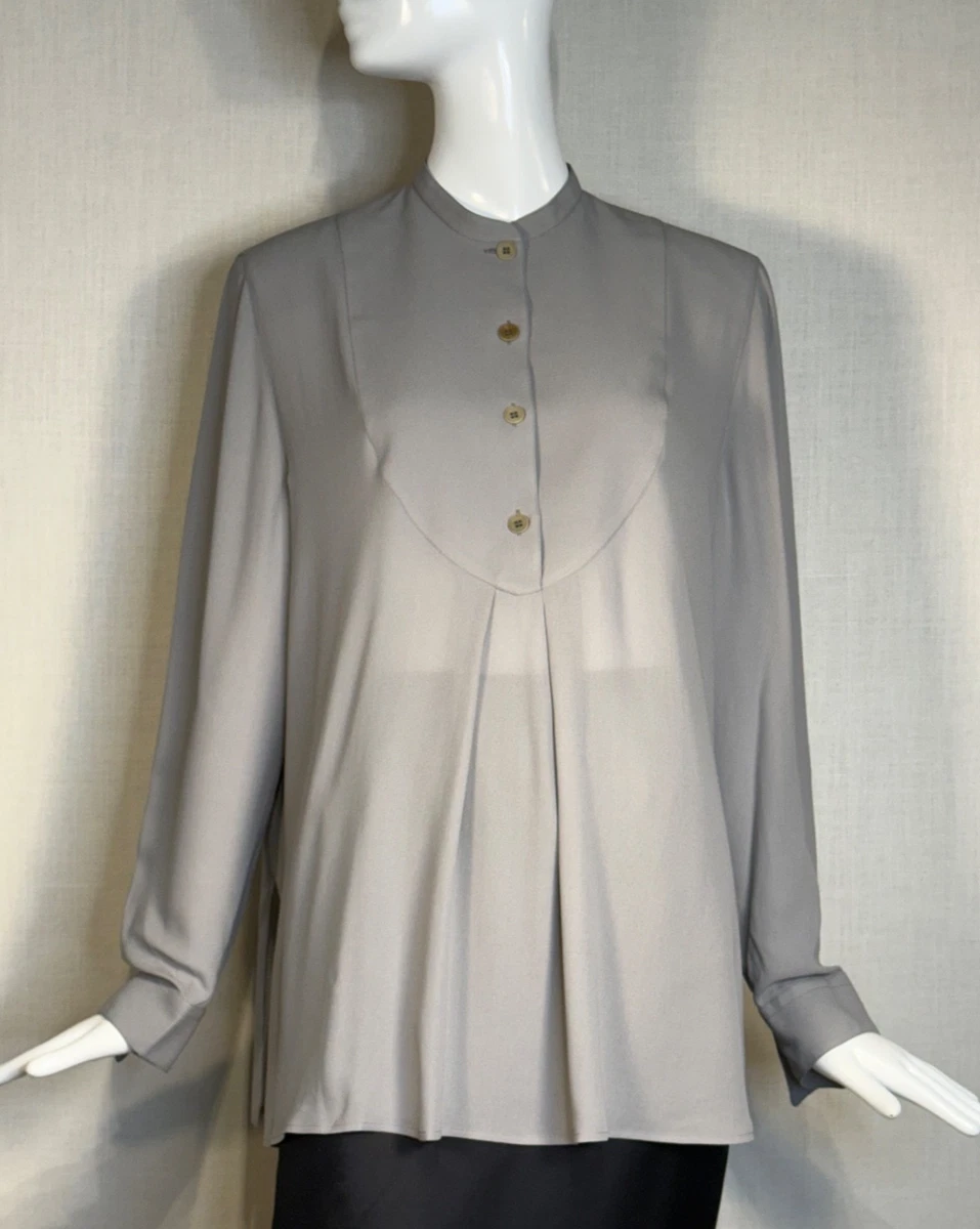 Giorgio Armani Silk Blouse Tops for Women for sale | eBay